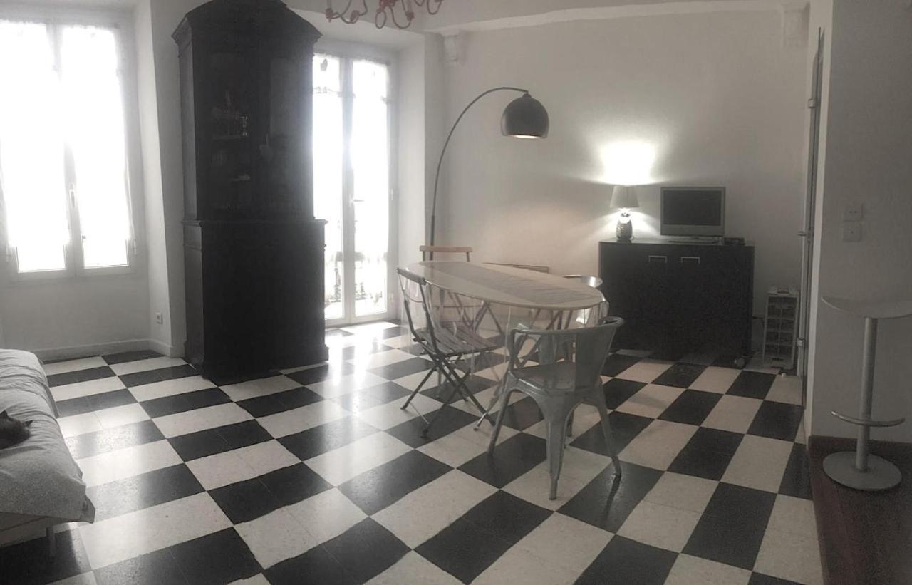 Maison Julien 3 Menton Exteriör bild