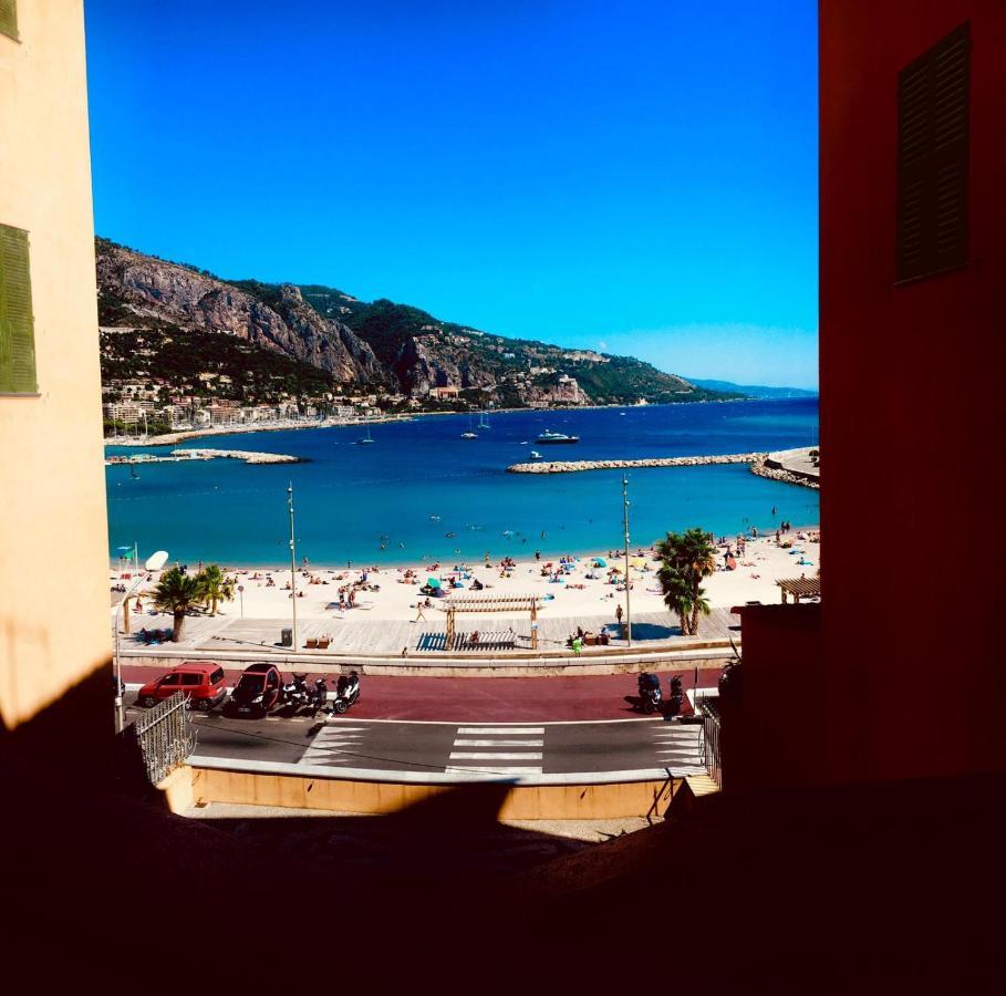 Maison Julien 3 Menton Exteriör bild