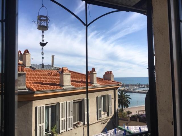 Maison Julien 3 Menton Exteriör bild