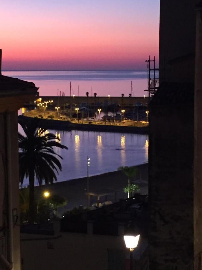 Maison Julien 3 Menton Exteriör bild