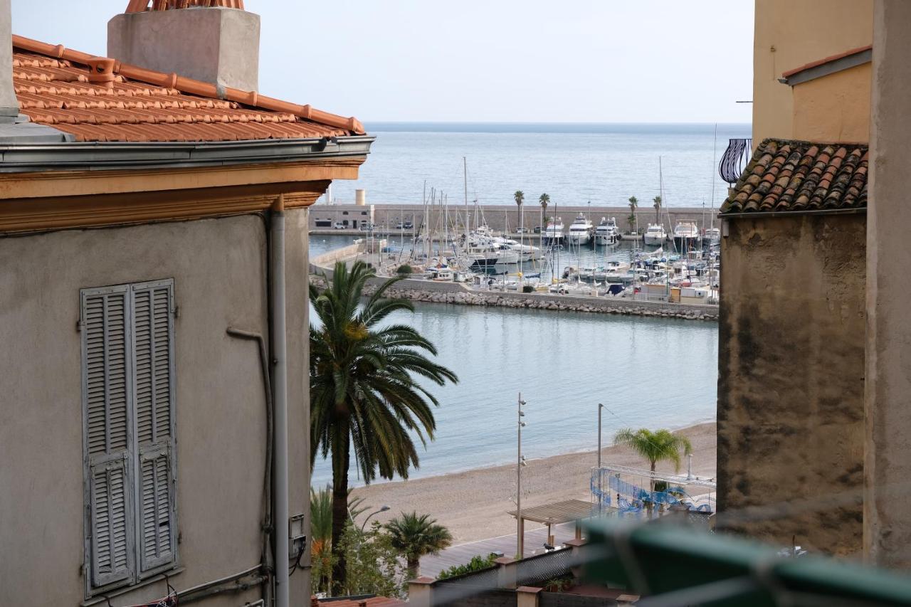 Maison Julien 3 Menton Exteriör bild