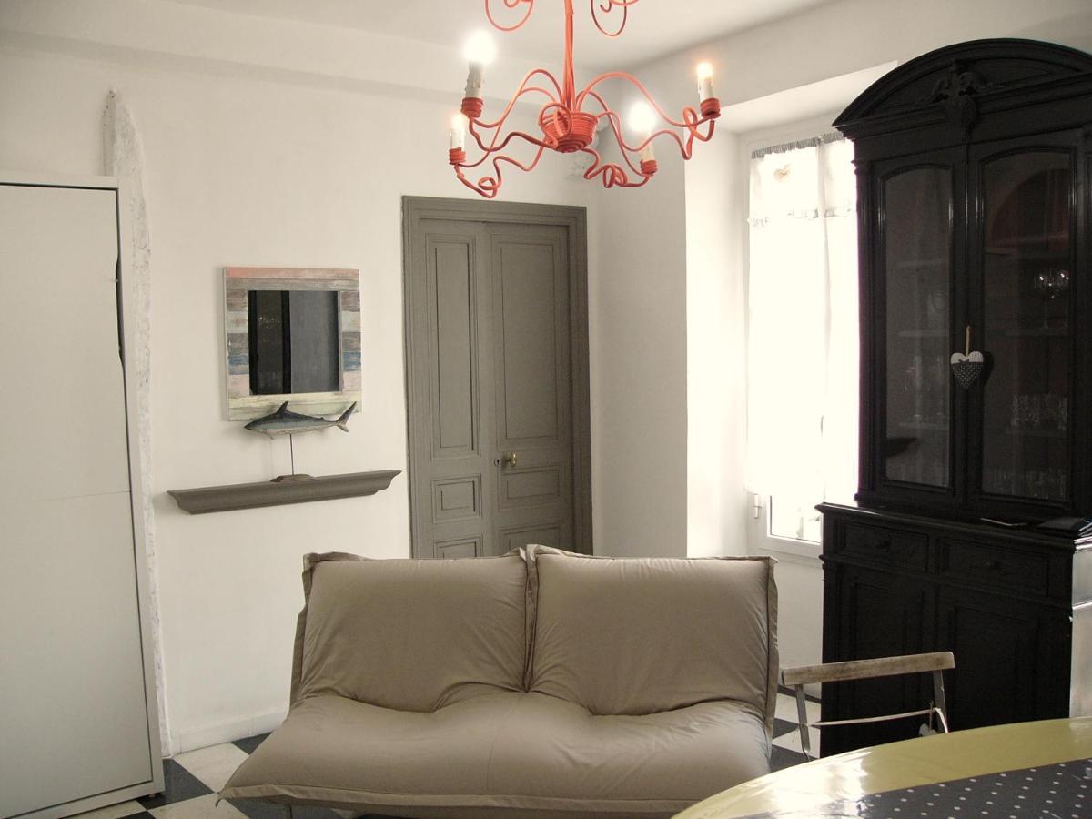 Maison Julien 3 Menton Exteriör bild