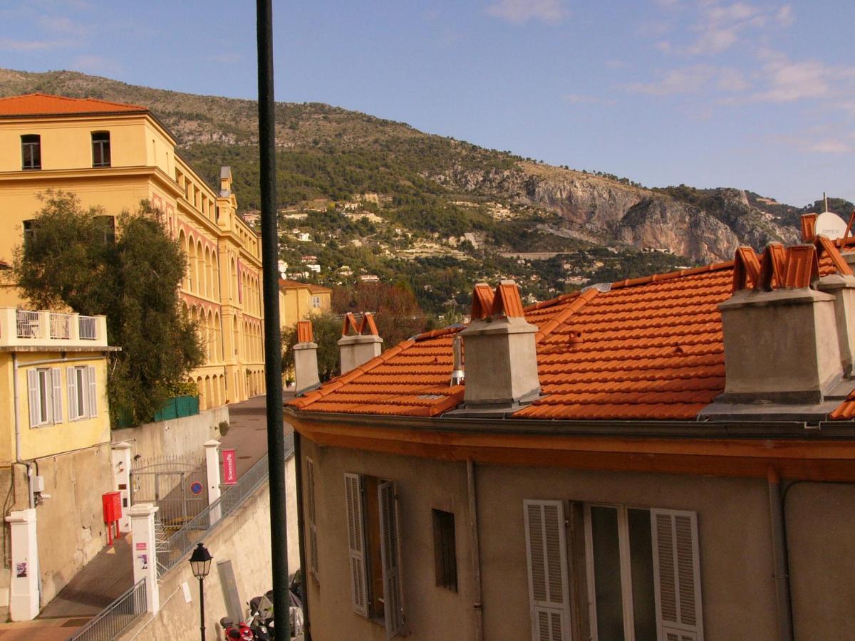 Maison Julien 3 Menton Exteriör bild